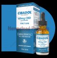 (image for) Cibadol - 1800mg CBD, Full Spectrum Tincture, 30ml.