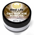 (image for) Best Life Hemp - CBG Isolate 1 gram